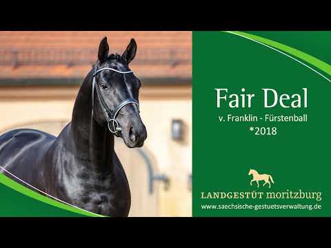 FAIR DEAL v. Franklin - Fürstenball