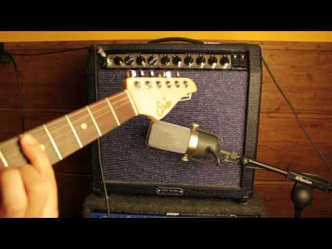 Koch Twintone 50W 1x12 Combo Tube Amp image 5