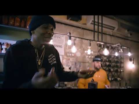 BUB STYLES x ROME STREETZ FOOD COURT (prod. Ace Fayce) 