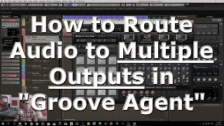 How to Route Audio to Multiple Outputs in 
