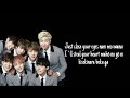 BTS - Stay Gold (Easy Lyrics)