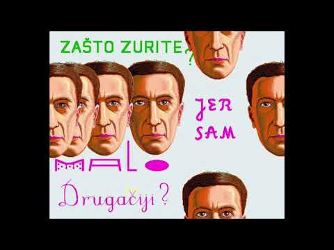 Vladan RADOVANOVIĆ: Recorded (1977)