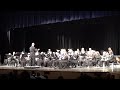 Go Gallop Southmoore Wind Ensemble