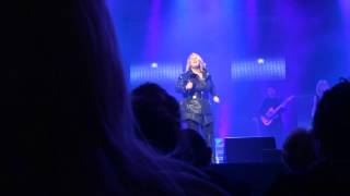 &quot;WHERE NO ONE  KNOWS ME&quot; JANN ARDEN SEPT 18 2014