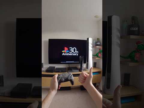 Happy 30th Anniversary PlayStation!
