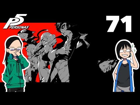 Persona 5 - pt 71 - BUNKA GAMING