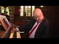 Organist stapt over van Amsterdam naar Rotterdam