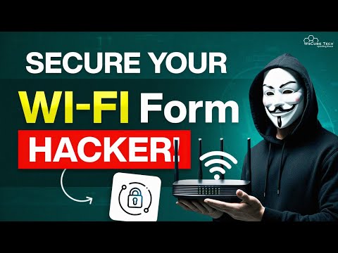 What is Wi Fi Definition Hacking Security and Generations Explained