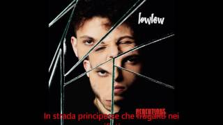 Low low il sentiero dei nidi di ragno testo