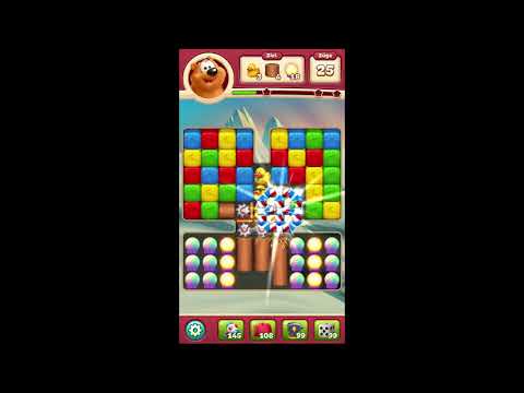 Toon Blast Level 2375