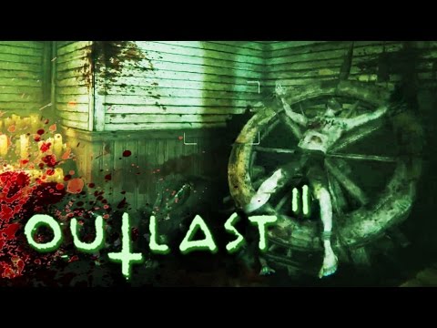 THE VILLAIN REVEALED | Outlast 2 Gameplay Part 6