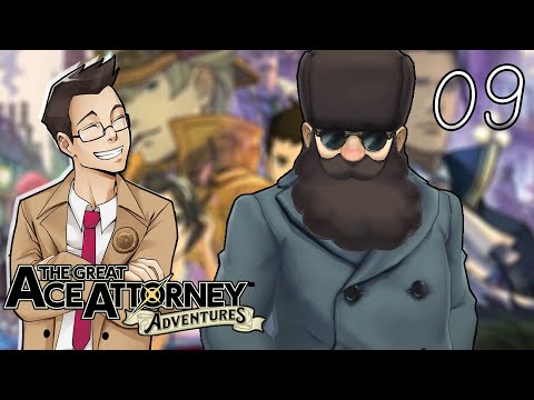 The Great Ace Attorney Chronicles: Adventures | "Dance of Deduction" | Part 9