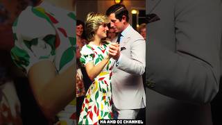 Prince Charles and Lady Diana Spencer dancing 82939