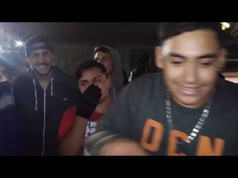 Thotho vs Keko 8vos Animal Style fecha 4