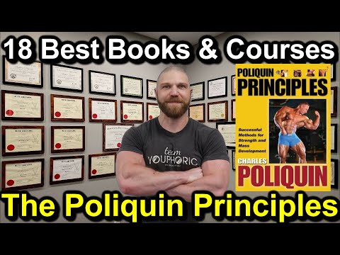 The POLIQUIN PRINCIPLES by Charles Poliquin BOOK REVIEW | The Poliquin Principles Book Review