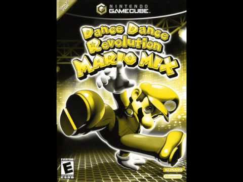 DDR Mario Mix Soundtrack: Ms. Mowz's Song