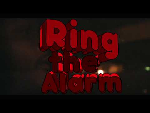 Harvey Harv - RING THE ALARM "Harv&B"
