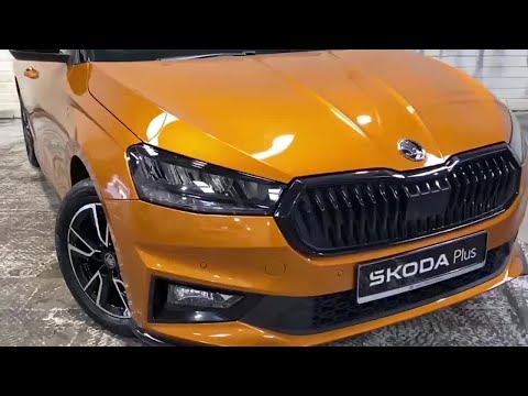 Skoda Fabia Monte Carlo 1.0TSI 115bhp DSG - Image 2