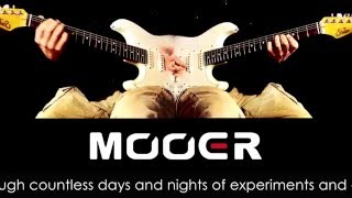 Video thumbnail for Mooer Shimverb Pro Reverb by Mike Hermans