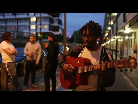 Hak Baker - Conundrum (Live Session)