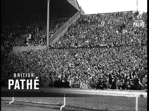 Wakefield Win Cup (1962)