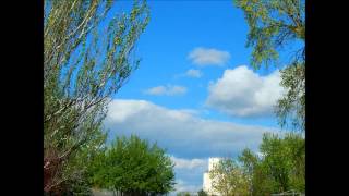 preview picture of video 'Rock Valley, IA Stratus Clouds Time-lapse (May 13, 2014) (Time-lapse 5 of 8)'