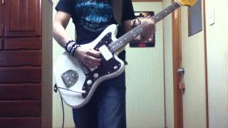 【OBLIVION DUST guitar cover】24 HOUR BUZZ '99