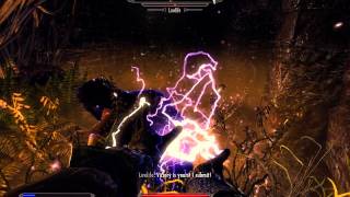 Retrieve Dravin's Bow - Misc Merryfair Farm Quest - Elder Scrolls 5 Skyrim