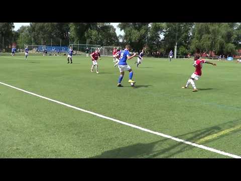 Mariebergs IK - FBK Karlstad, 1:a halvlek