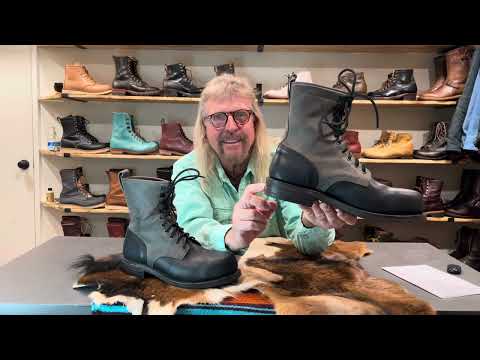 Urban Wolf Club Boots!