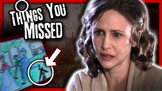 29 Things You Missed™ in The Conjuring (2013)