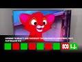 Opening To Beauty And The Beast The Enchanted Christmas 1997 Australian VHS