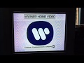 Opening To Sharky S Machine 1982 VHS