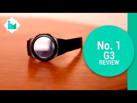 No 1 G3 – Review en español