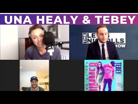 Una Healy & Tebey Interview