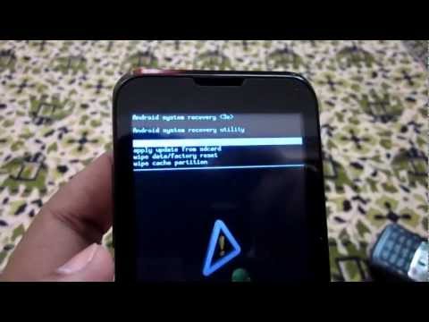 [HowTo] Micromax A87 - Boot into Recovery Mode