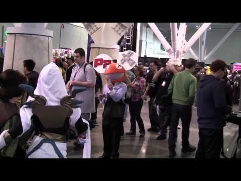 EVGA at PAX EAST 2013 - Day 2/3