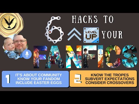 Teen Writers|How to Write Fanfiction (Part 2)