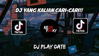 Download lagu SOUND BEKEN - DJ PLAY DATE VIRAL TIK TOK 🎶🎶 mp3
