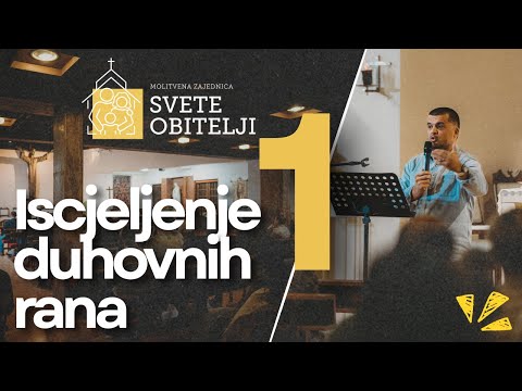 MZSO - Iscjeljenje duhovnih rana 1