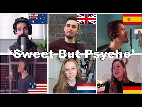 Who Sang It Better: Sweet But Psycho (Germany, UK, Netherlands, Australia, USA, Spain)