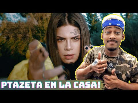 (REACCIÓN) Ptazeta x Juacko - Cae La Noche (VideoClip Oficial)