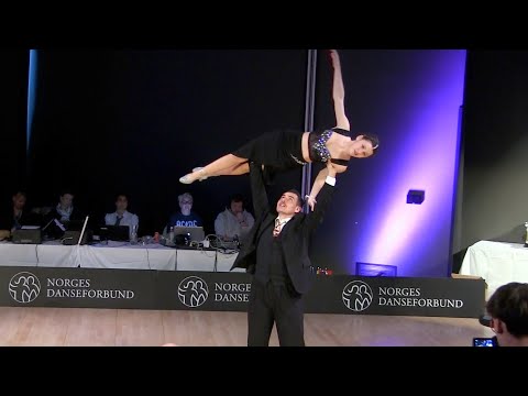 Boogie Woogie World Cup Slow Final - Drammen, Norway 2023