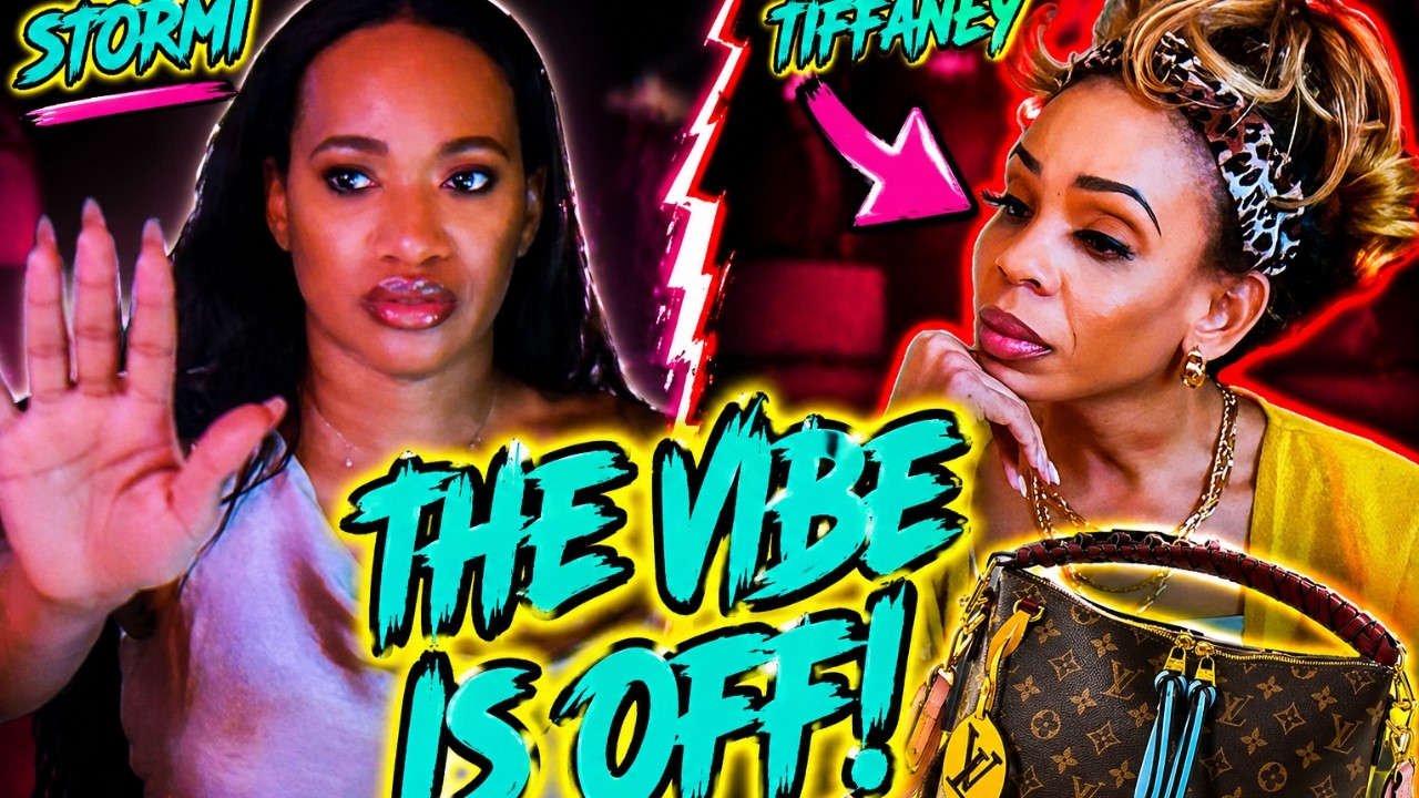 STORMI UNINVITES HER?! Belle Collective Birmingham Drama Explodes