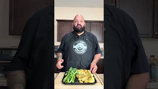 Made my wife dinner. #stayathomedad #cooking #easyrecipe #easymeals #dinnerideas #dinnerrecipe er