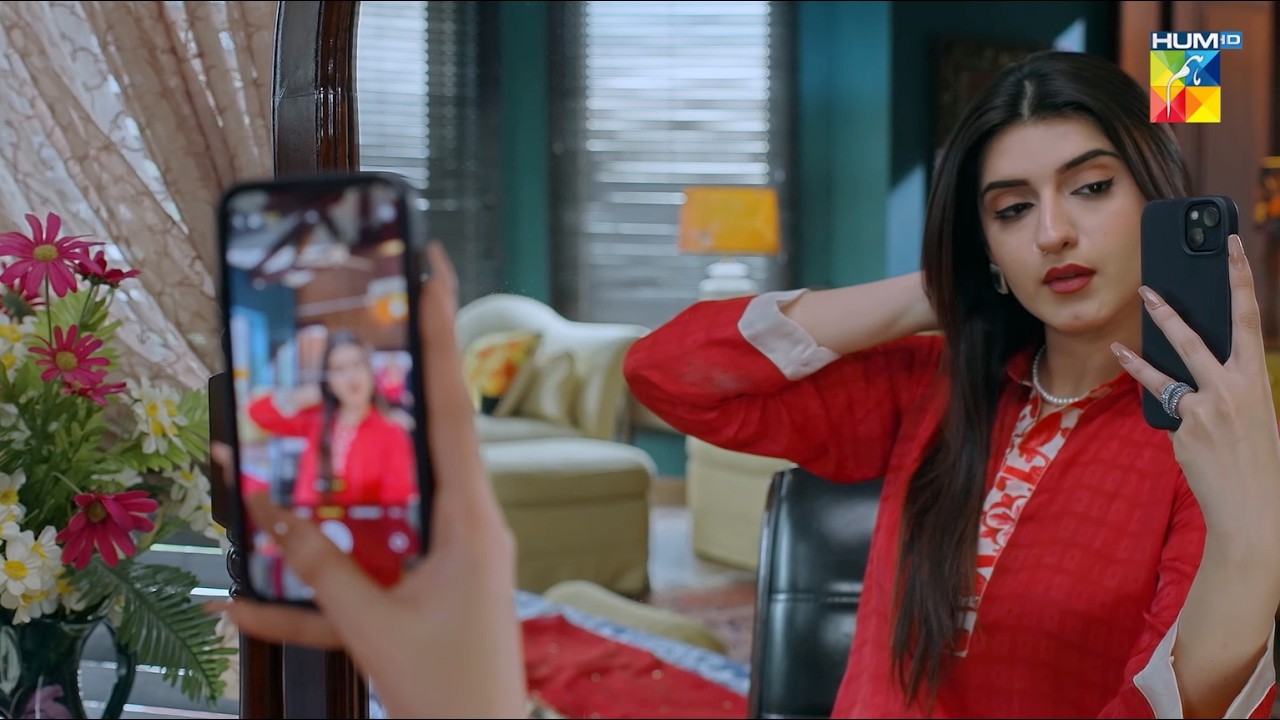 Aj Tou Madam Bohat Haseen Lag Rahi...! Hadd - HUM TV