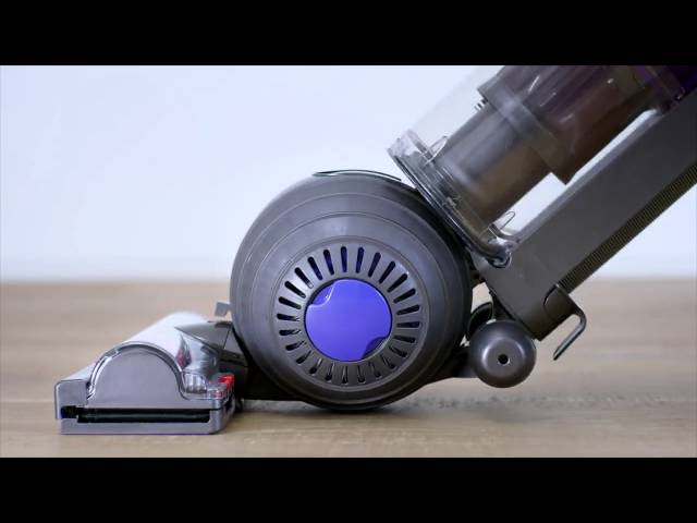 Video teaser for New - Dyson Small Ball - Compact Vacuum - Official Dyson Video