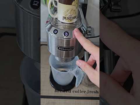 SCHNELL ENTKALKEN! Dedica 680 / 685 Kurzanleitung