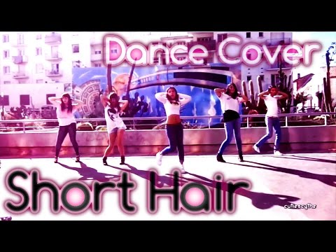 AoA - Short Hair Dance cover by CutieScythe [Yatsuko, Youmy, Tia, Kari, G-Byeol]