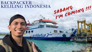 Download lagu CROSSING TO SABANG USING KMP ACEH HEBAT 2 | ULEE LHEUE - BALOHAN mp3